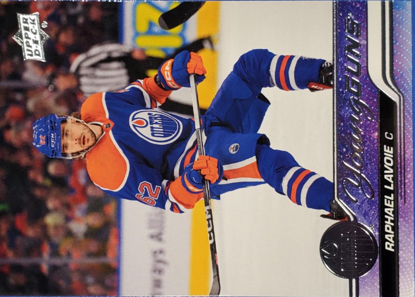 Raphael Lavoie [High Gloss] #499