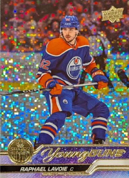 Raphael Lavoie [Speckle Rainbow] #499