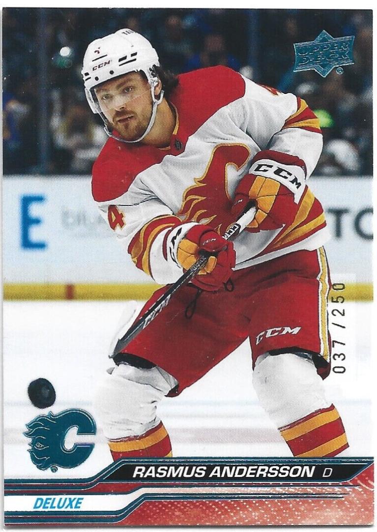 Rasmus Andersson [Deluxe] #280