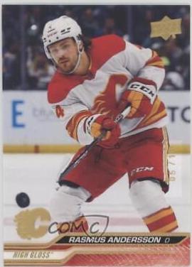 Rasmus Andersson [High Gloss] #280
