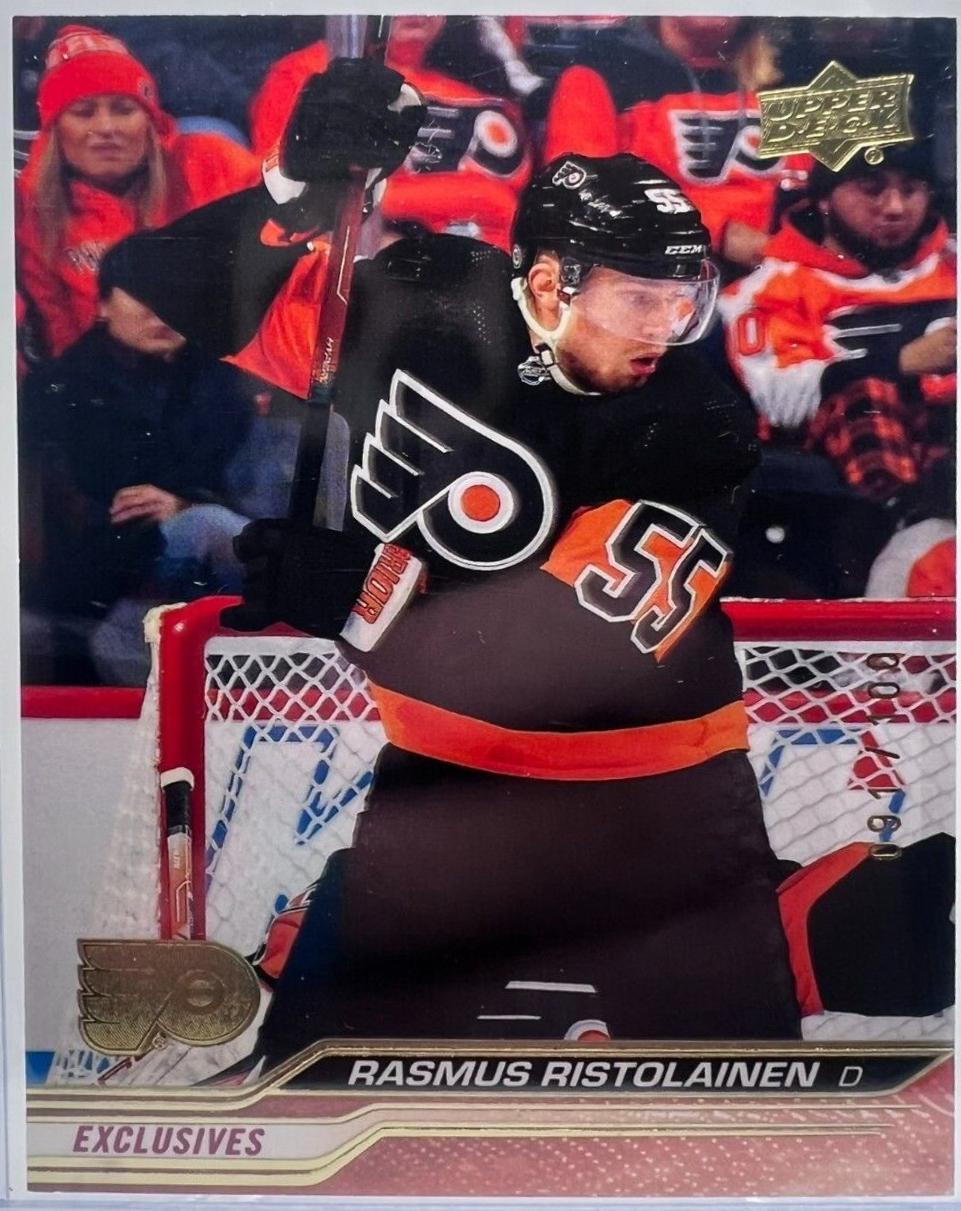 Rasmus Ristolainen [Exclusive] #384