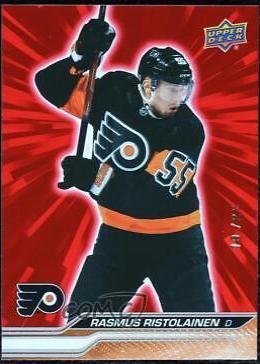 Rasmus Ristolainen [Outburst Red] #384