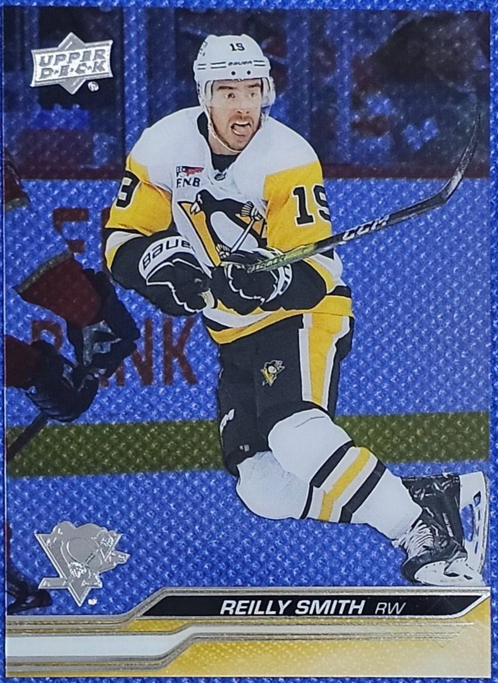 Reilly Smith [Clear Cut] #605
