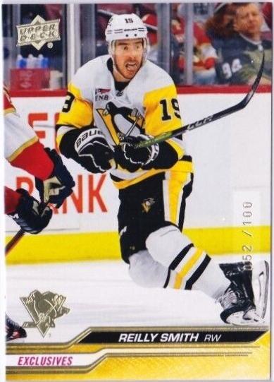 Reilly Smith [Exclusive] #605