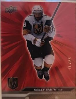Reilly Smith [Outburst Red] #432