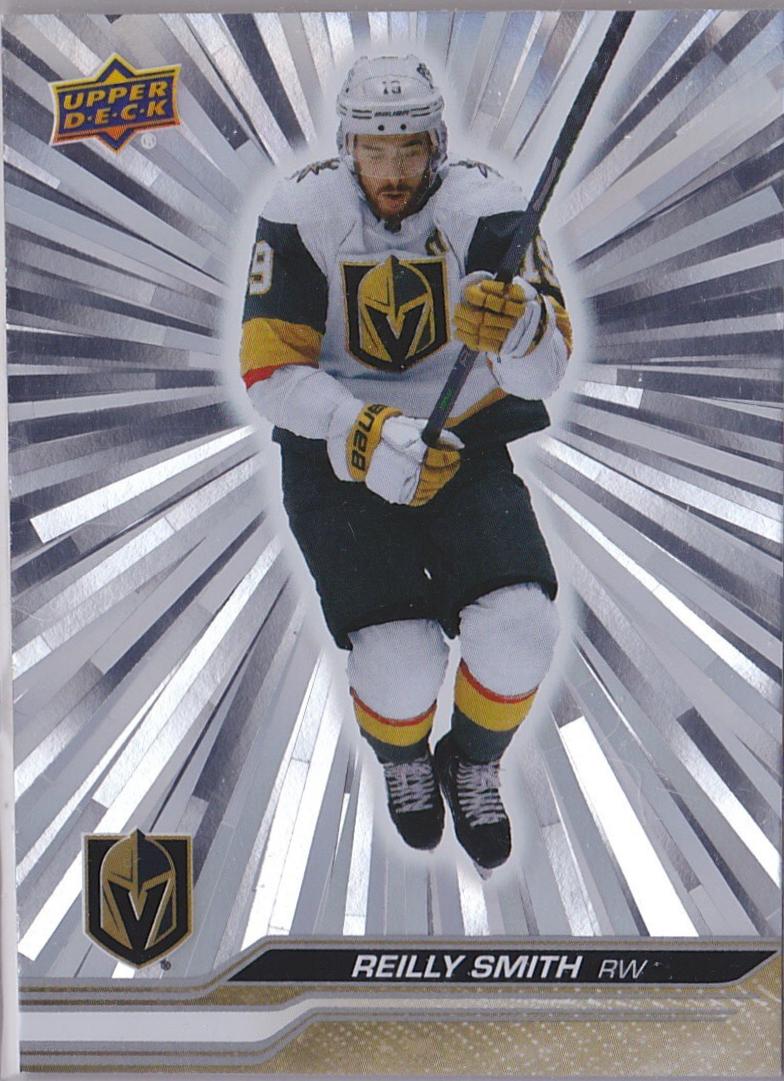 Reilly Smith [Outburst Silver] #432
