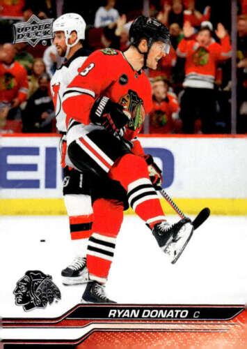 Ryan Donato #533