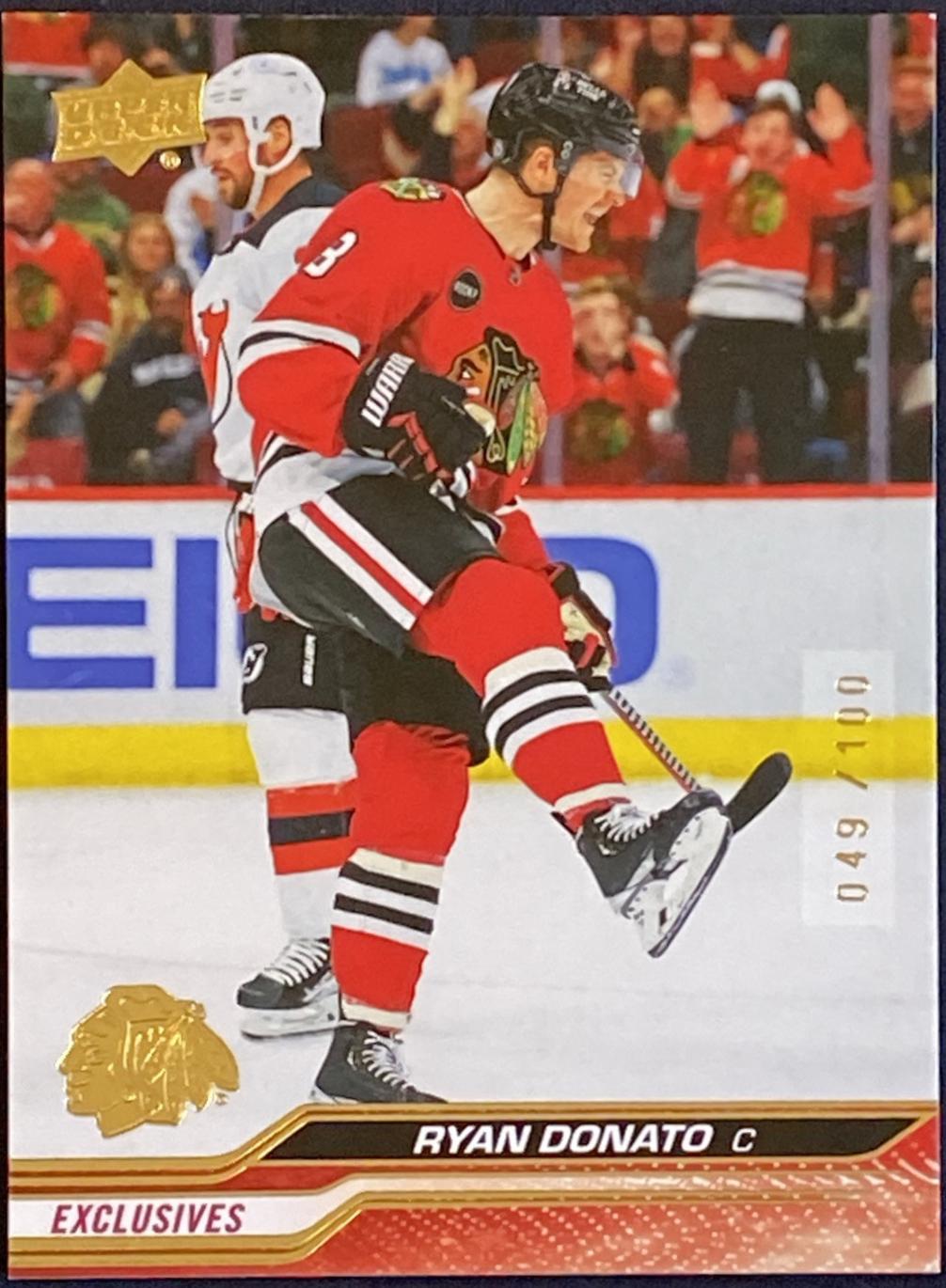 Ryan Donato [Exclusive] #533