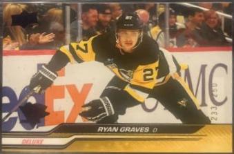 Ryan Graves [Deluxe] #609