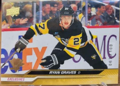 Ryan Graves [Exclusive] #609