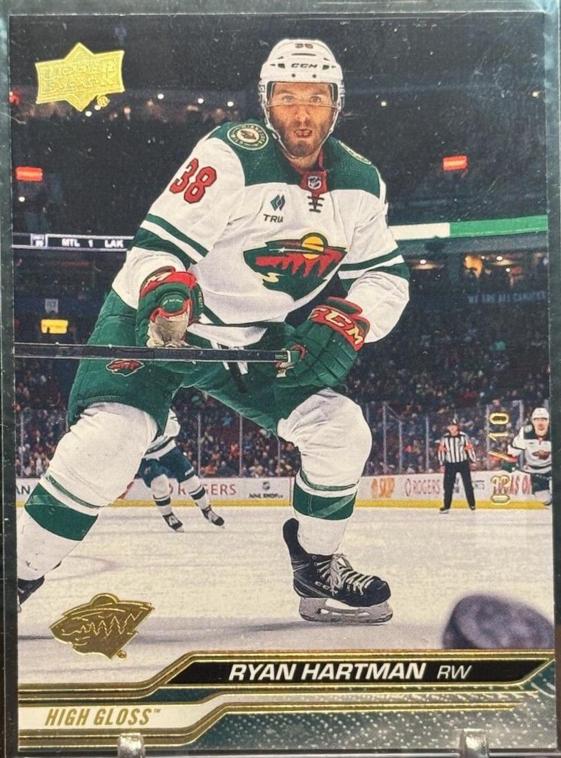 Ryan Hartman [High Gloss] #336