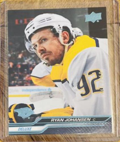 Ryan Johansen [Deluxe] #355