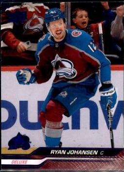 Ryan Johansen [Deluxe] #534
