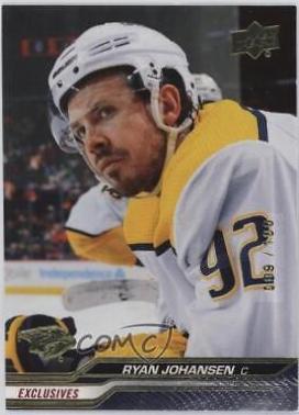Ryan Johansen [Exclusive] #355