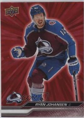 Ryan Johansen [Outburst Red] #534