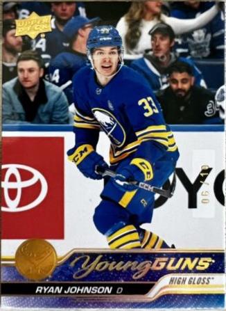 Ryan Johnson [High Gloss] #719