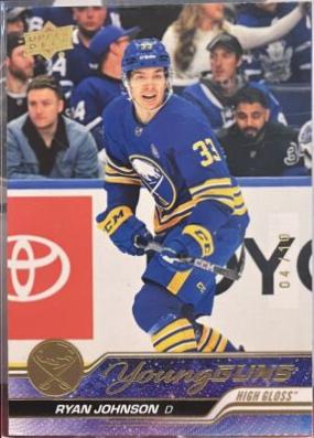 Ryan Johnson [High Gloss] #735