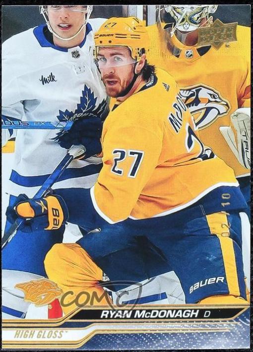 Ryan McDonagh [High Gloss] #352