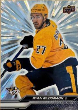 Ryan McDonagh [Outburst] #352