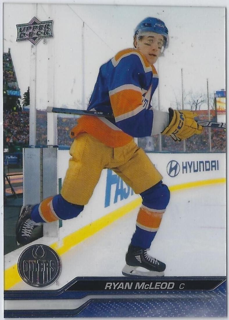 Ryan McLeod [Clear Cut] #557