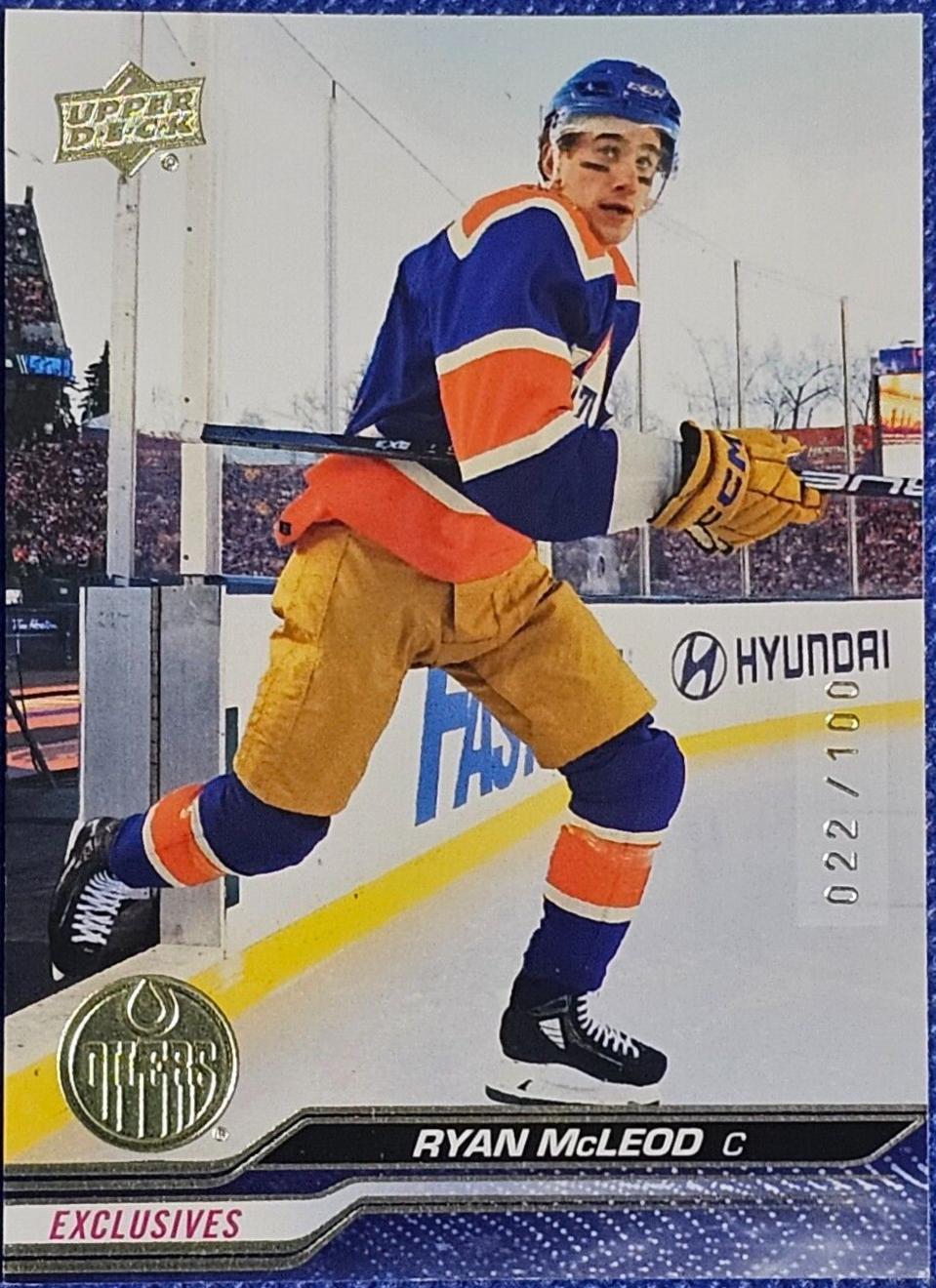 Ryan McLeod [Exclusive] #557
