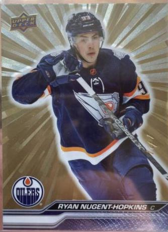 Ryan Nugent Hopkins [Outburst Gold] #69