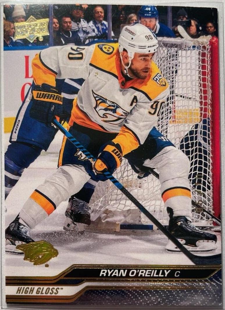 Ryan O'Reilly [High Gloss] #578
