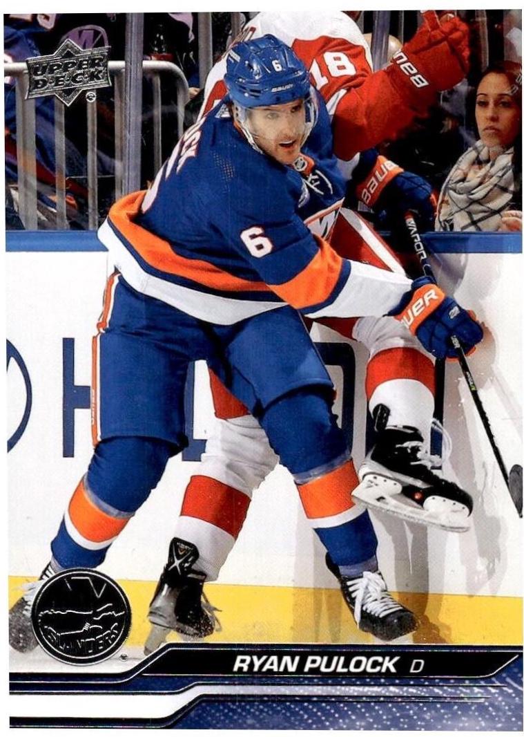 Ryan Pulock #116