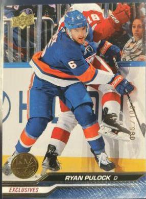 Ryan Pulock [Exclusive] #116