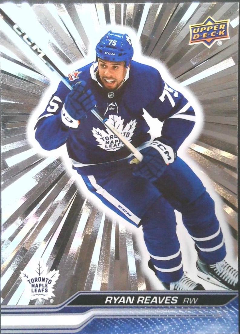 Ryan Reaves [Outburst] #631