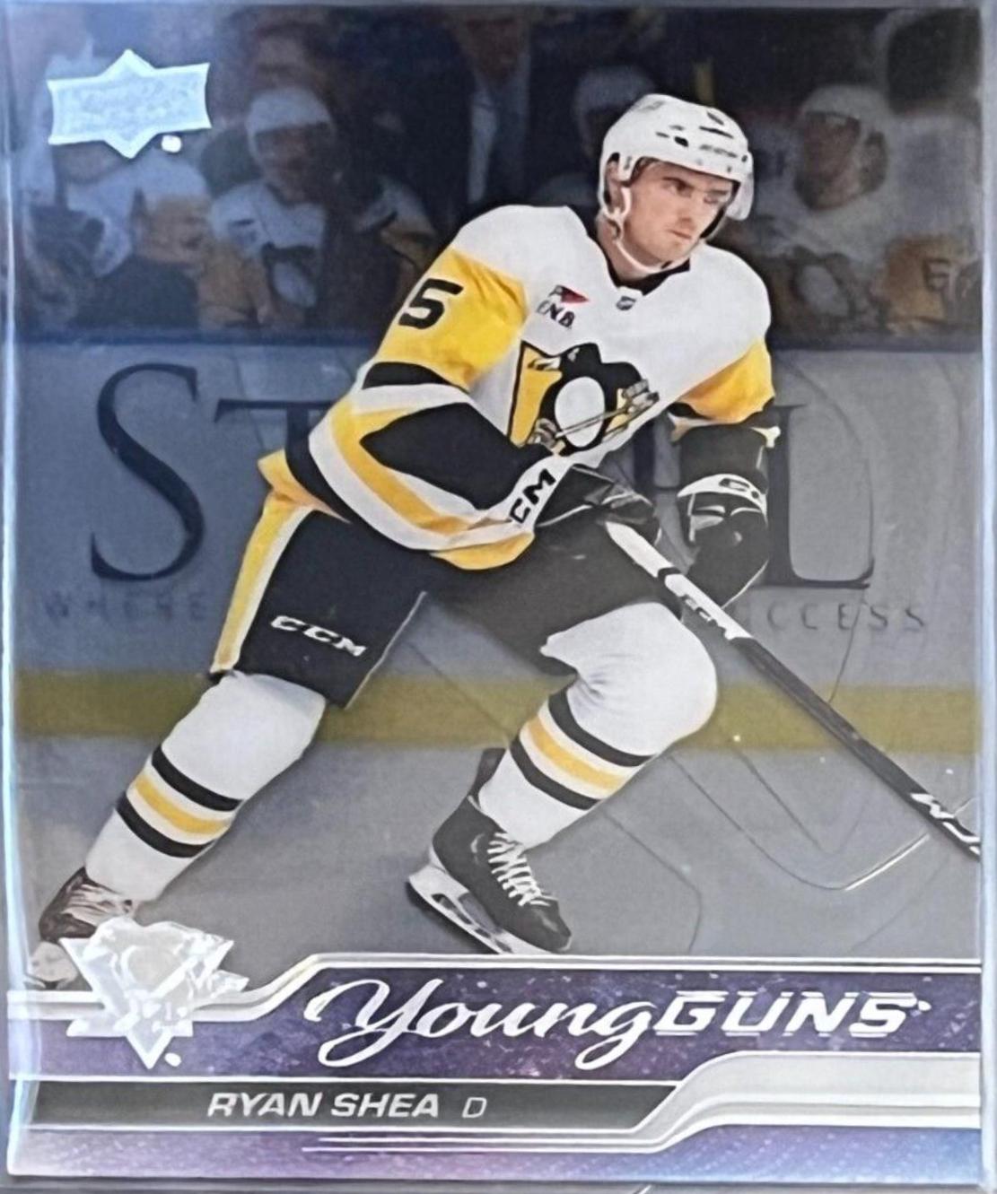 Ryan Shea [Clear Cut] #489
