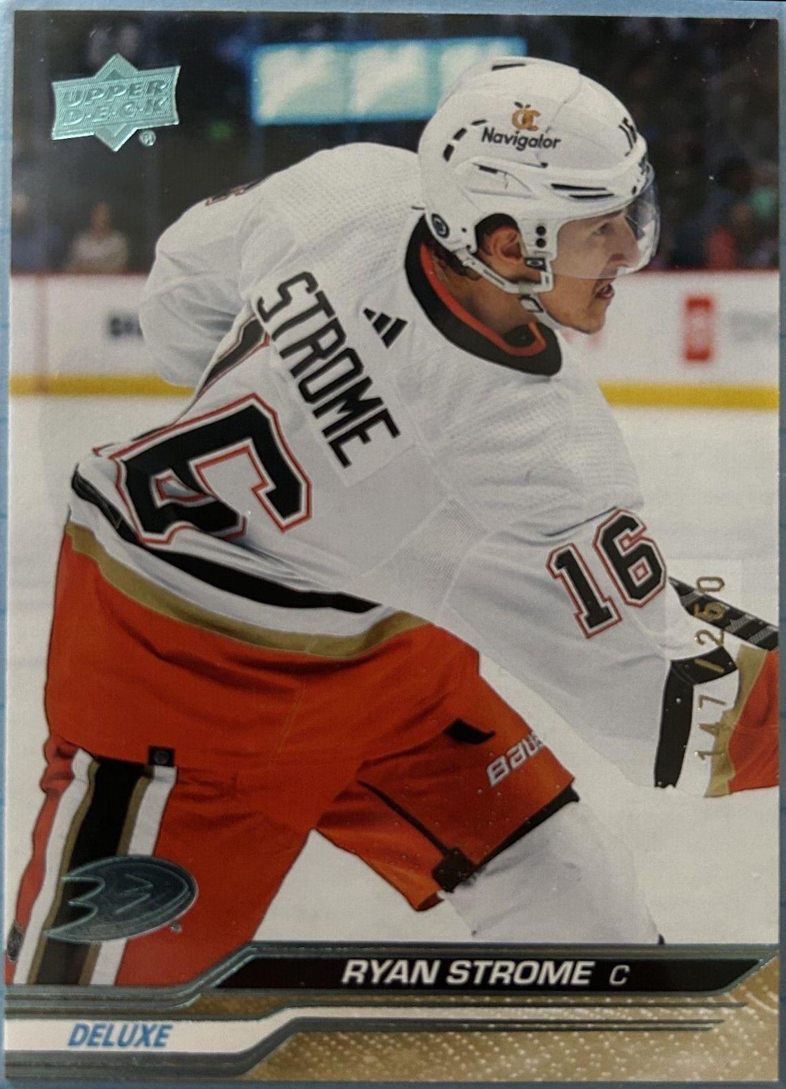 Ryan Strome [Deluxe] #255