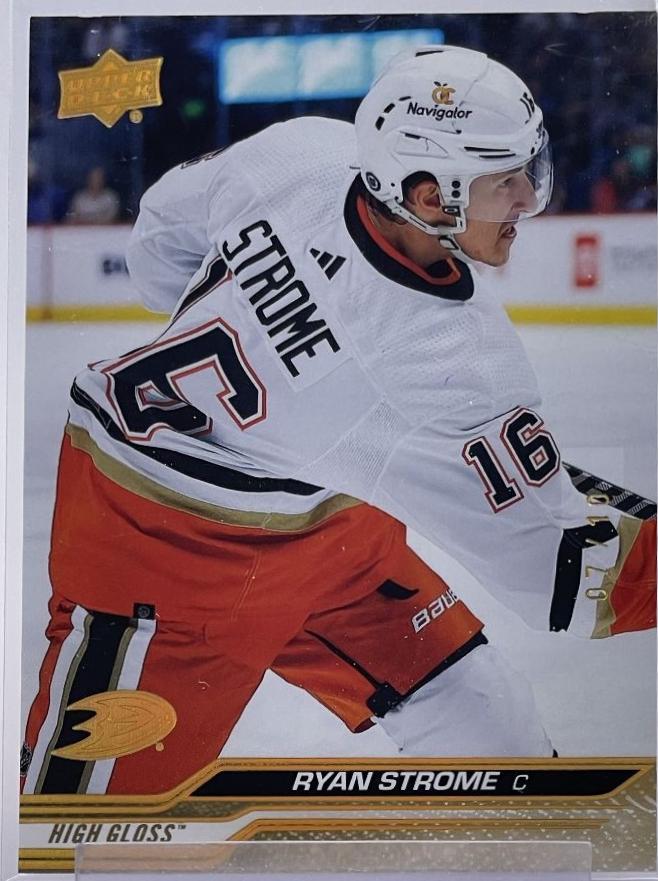 Ryan Strome [High Gloss] #255