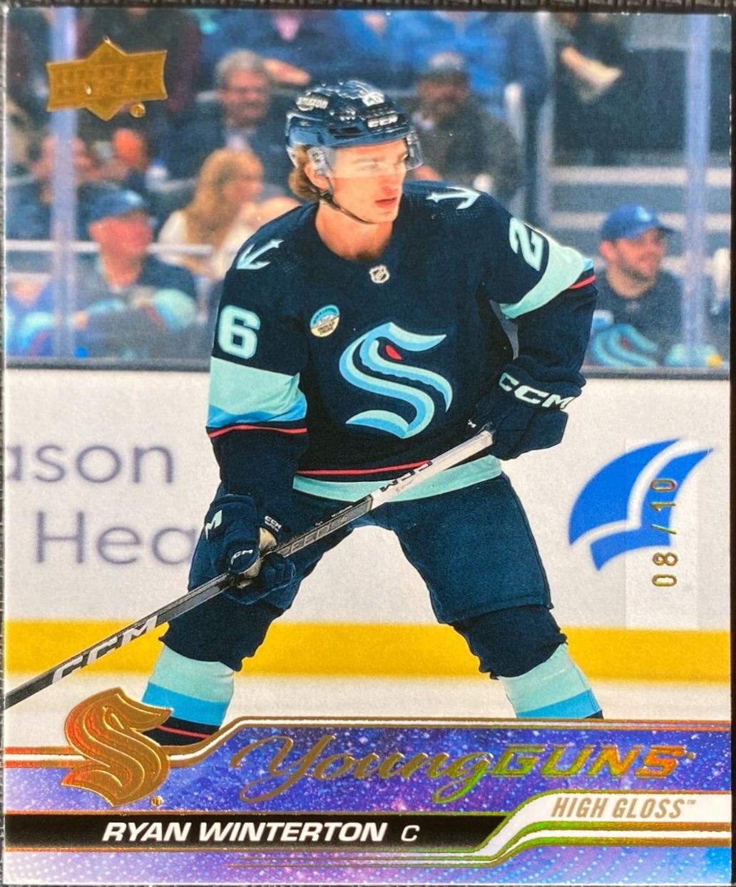 Ryan Winterton [High Gloss] #708