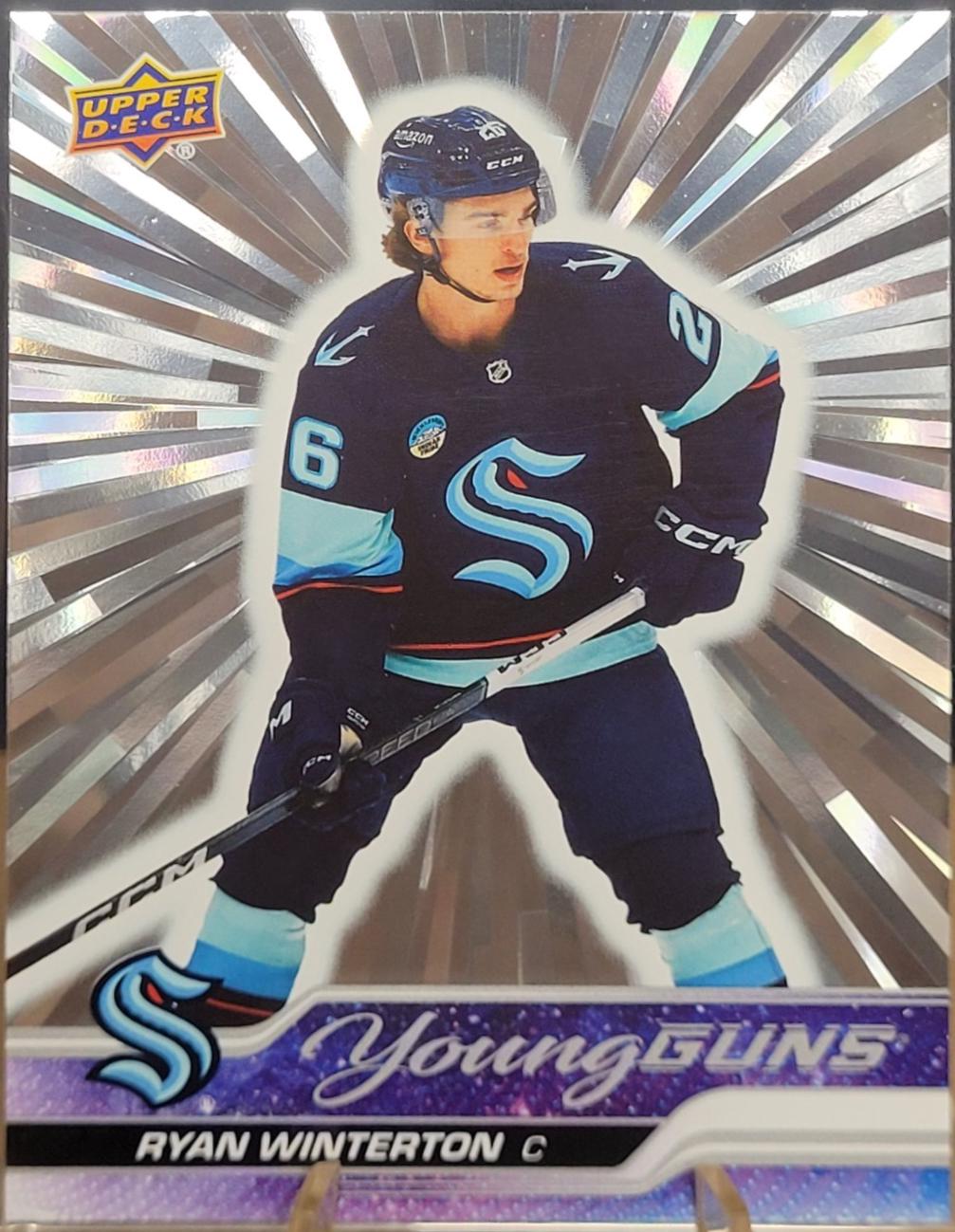 Ryan Winterton [Outburst Silver] #708