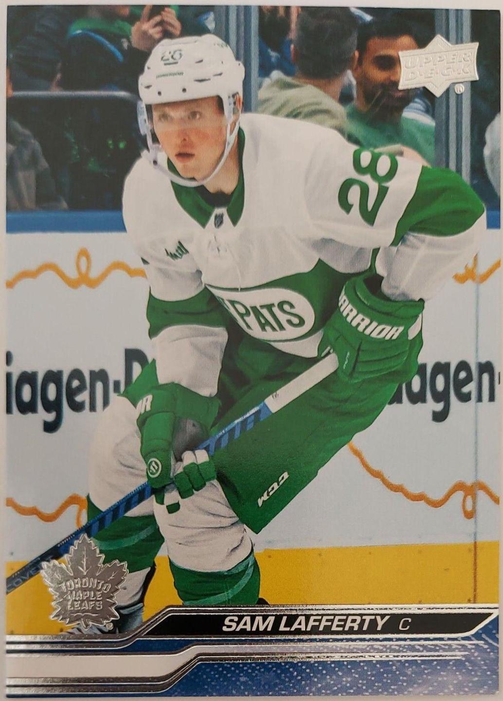 Sam Lafferty #169