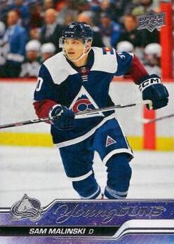 Sam Malinski #716