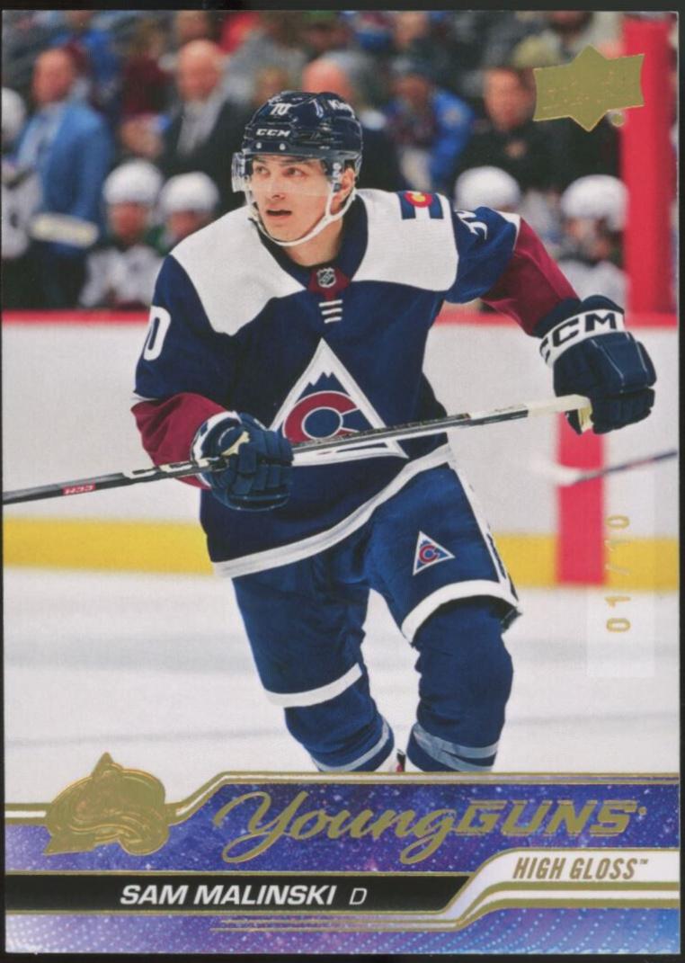 Sam Malinski [High Gloss] #716
