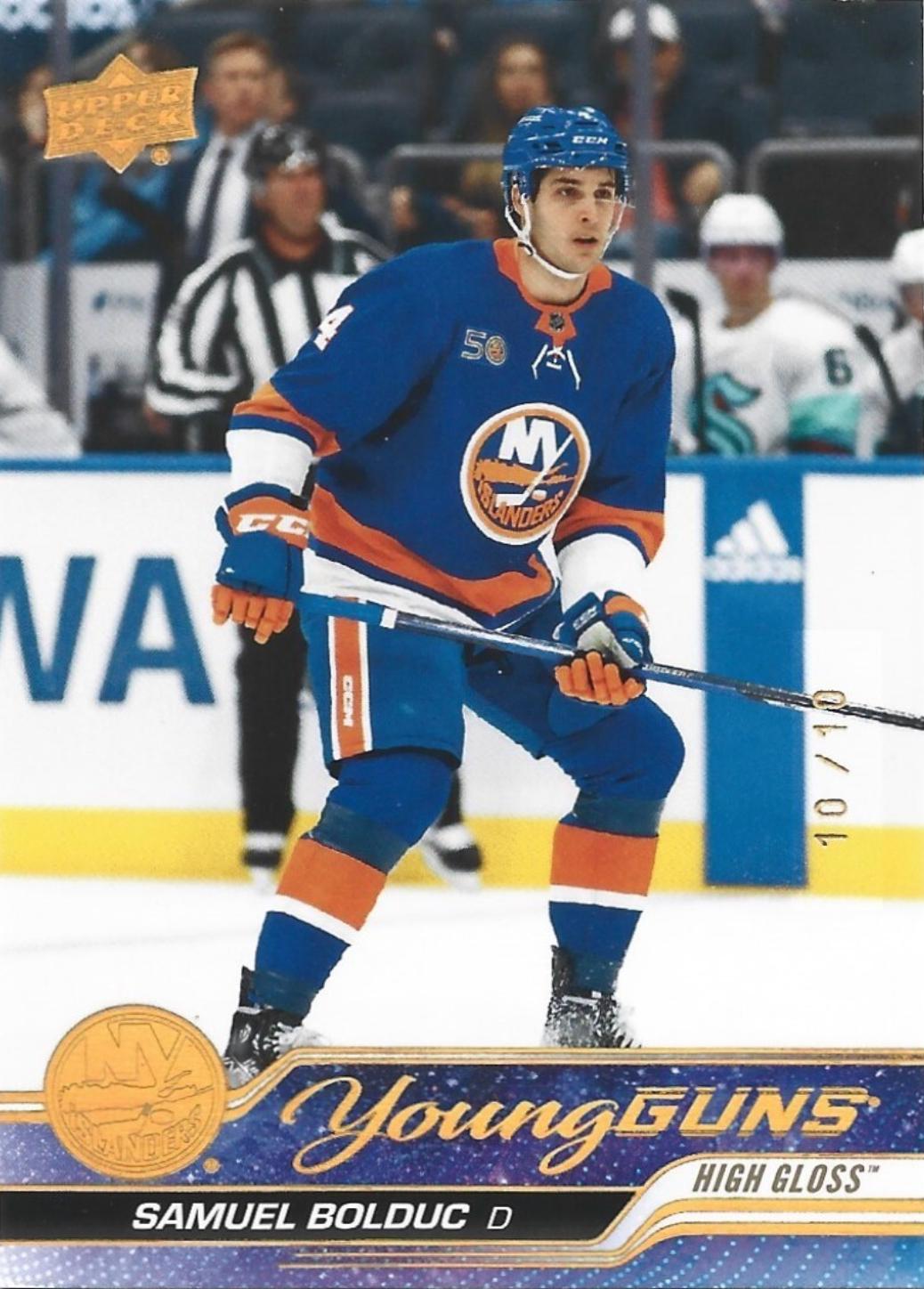 Samuel Bolduc [High Gloss] #209