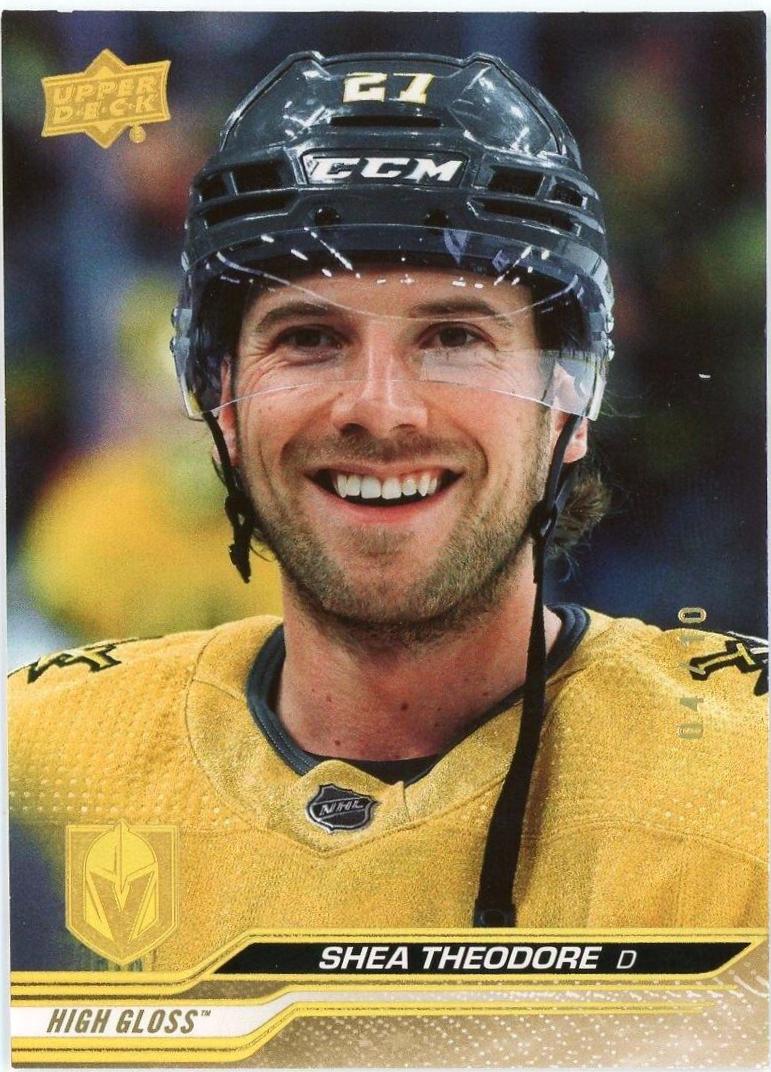 Shea Theodore [High Gloss] #435