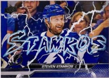 Steven Stamkos [Outburst Gold] #161