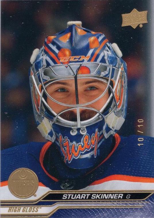 Stuart Skinner [High Gloss] #322
