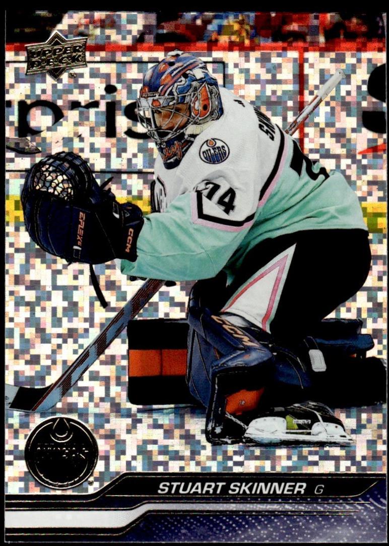 Stuart Skinner [Speckled Rainbow Foil] #697