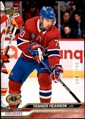 Tanner Pearson [Exclusive] #575
