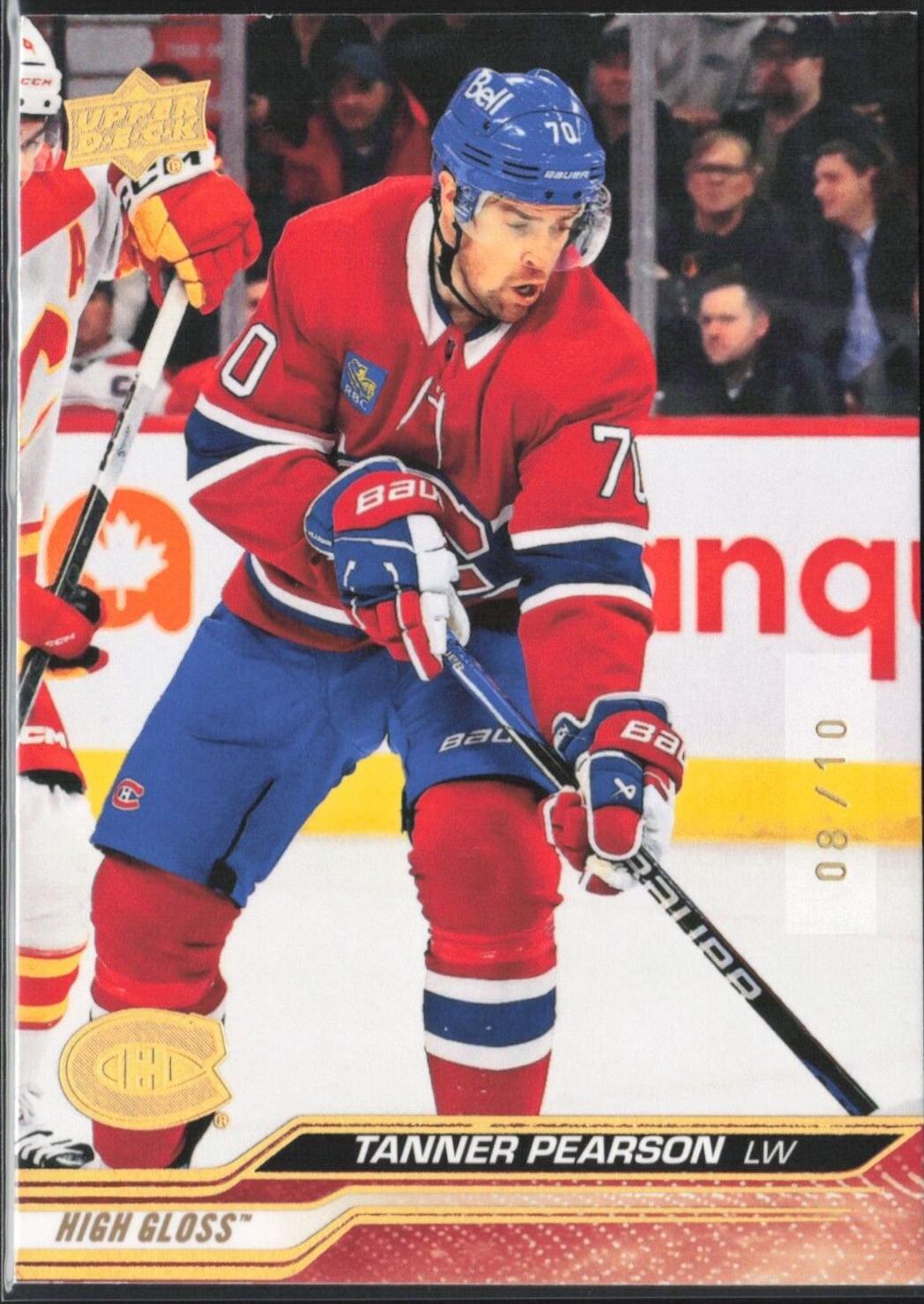 Tanner Pearson [High Gloss] #575