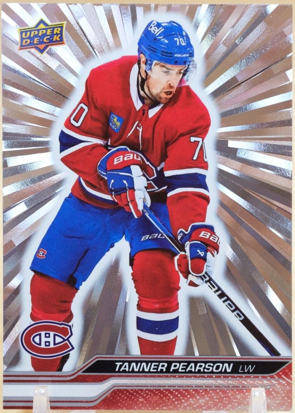Tanner Pearson [Outburst] #575
