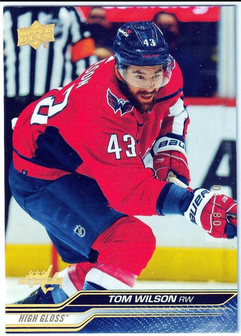 Tom Wilson [High Gloss] #187