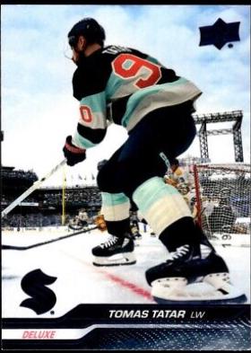 Tomas Tatar [Deluxe] #617