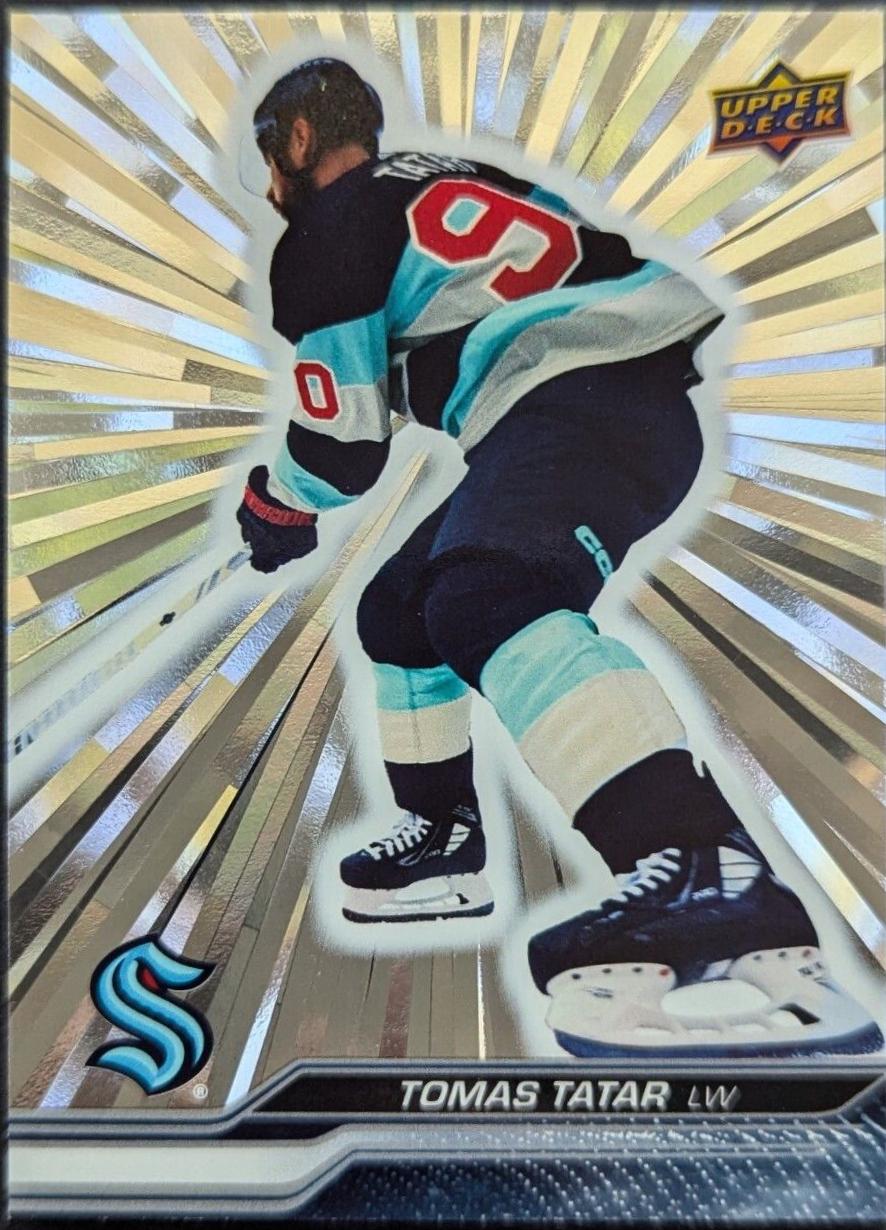 Tomas Tatar [Outburst] #617