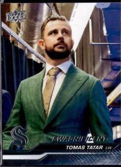 Tomas Tatar [Swagnificent Photo Variation] #617
